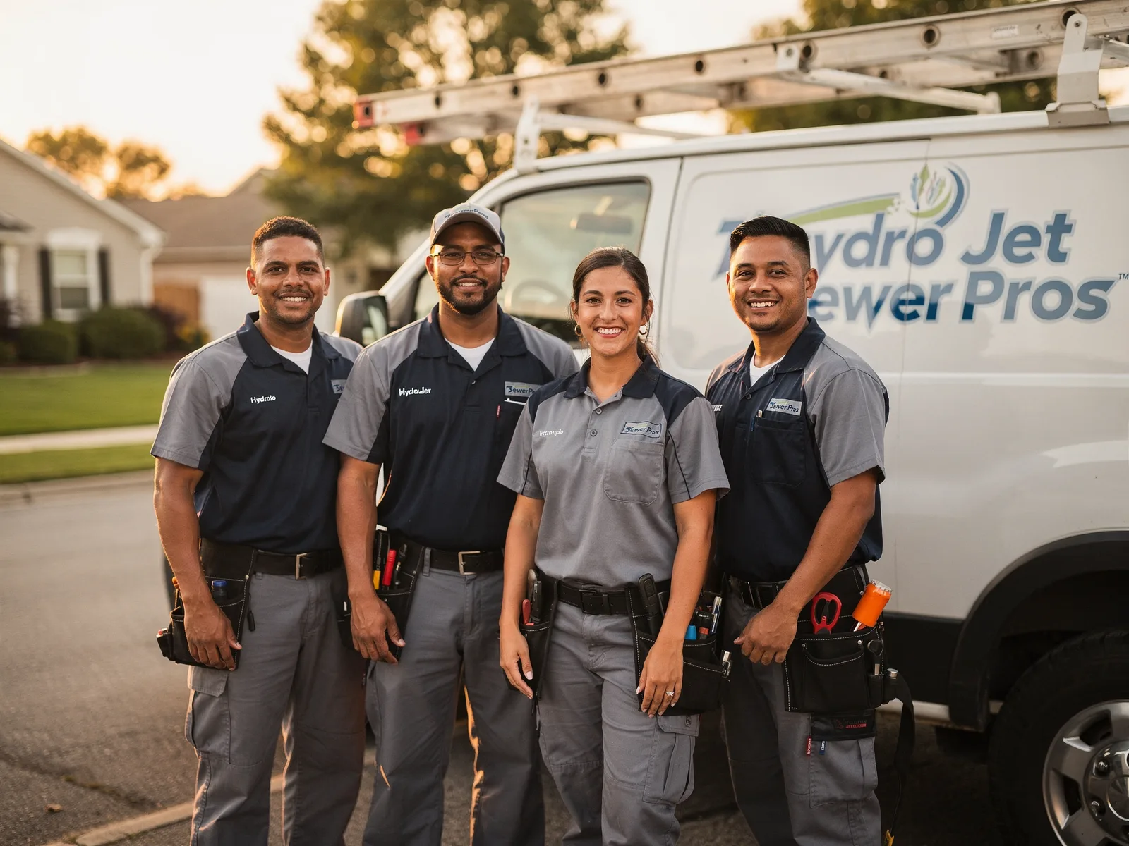 Hydro Jetting company in Sheppton, PA