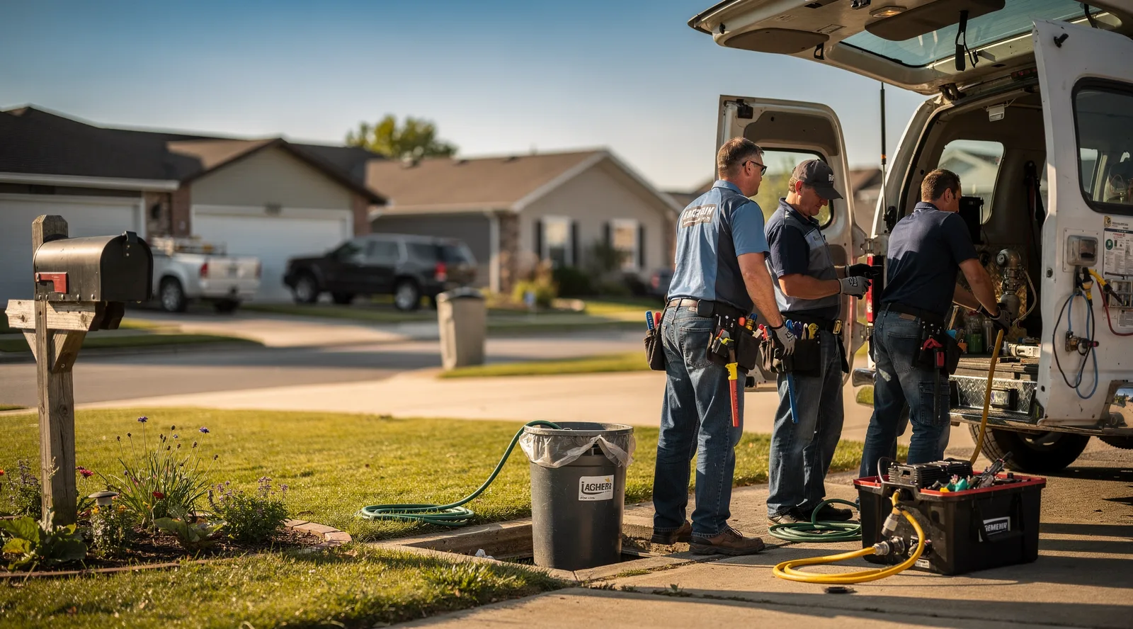 Hydro Jetting in Sheppton, PA near me
