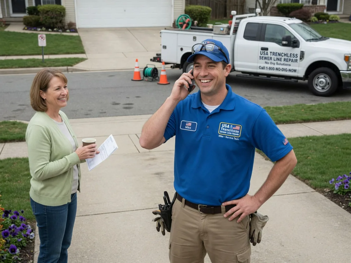 Sewer Line Repair Sheppton, PA FAQs